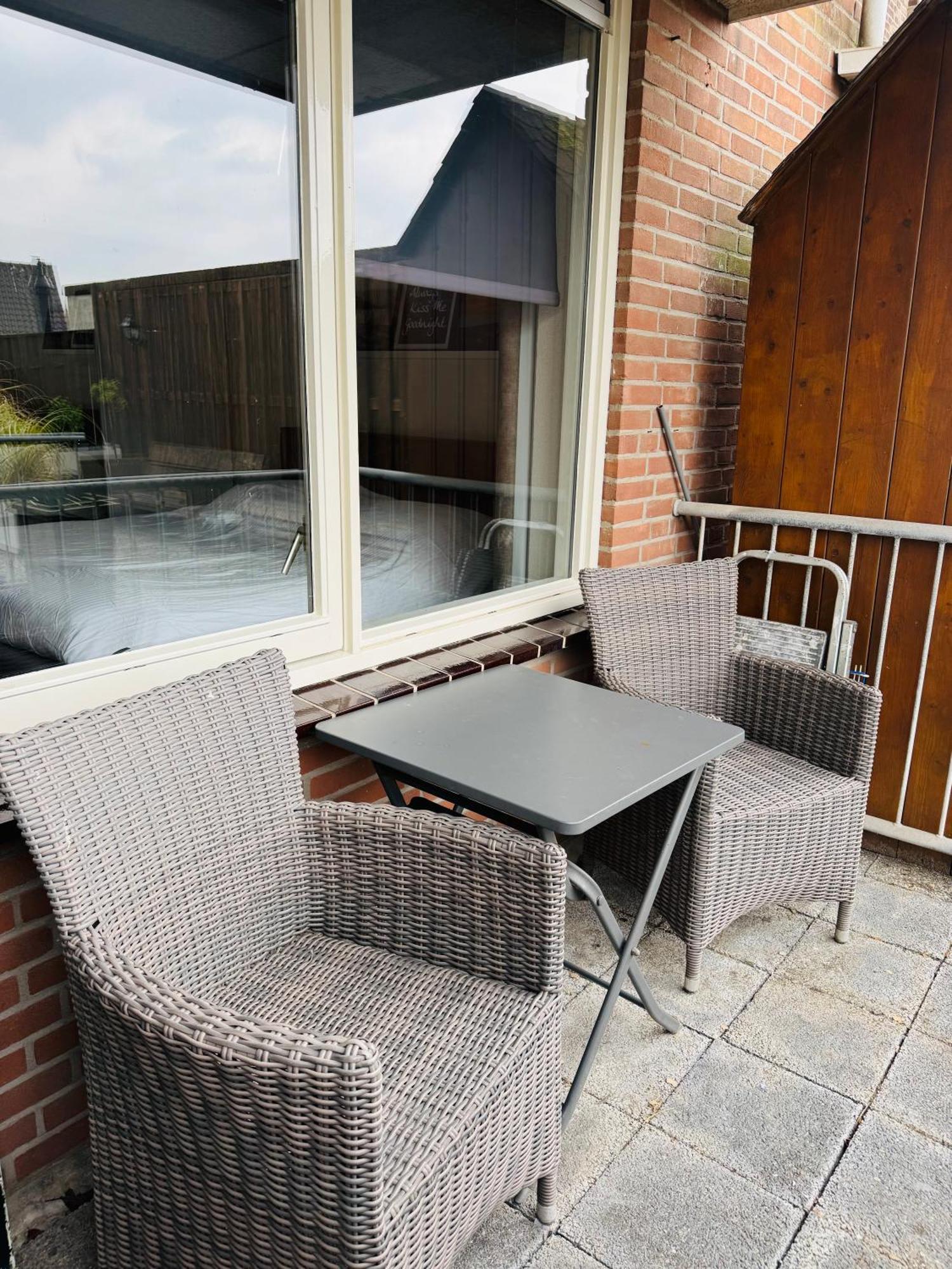 Appartement Aan Zeezicht كاتفايك أن زي المظهر الخارجي الصورة