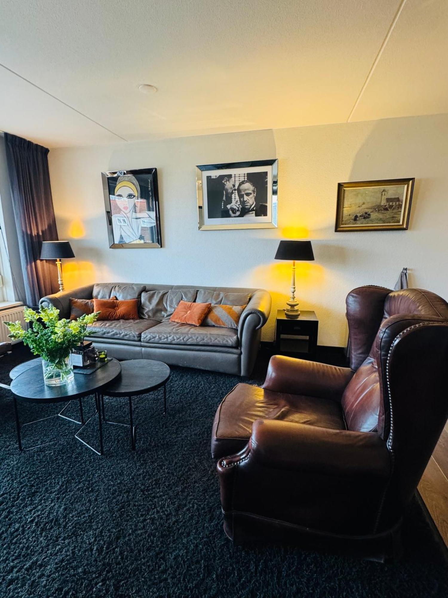 Appartement Aan Zeezicht كاتفايك أن زي المظهر الخارجي الصورة