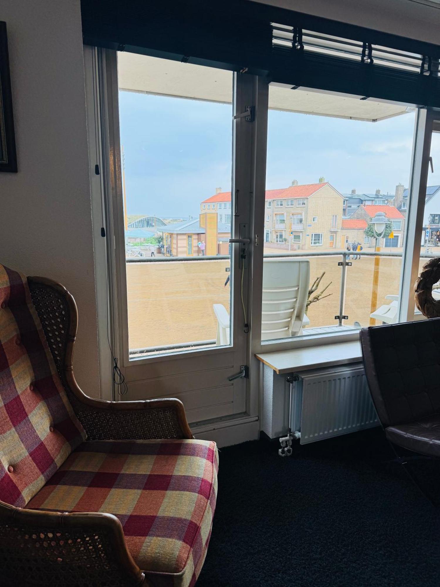 Appartement Aan Zeezicht كاتفايك أن زي المظهر الخارجي الصورة