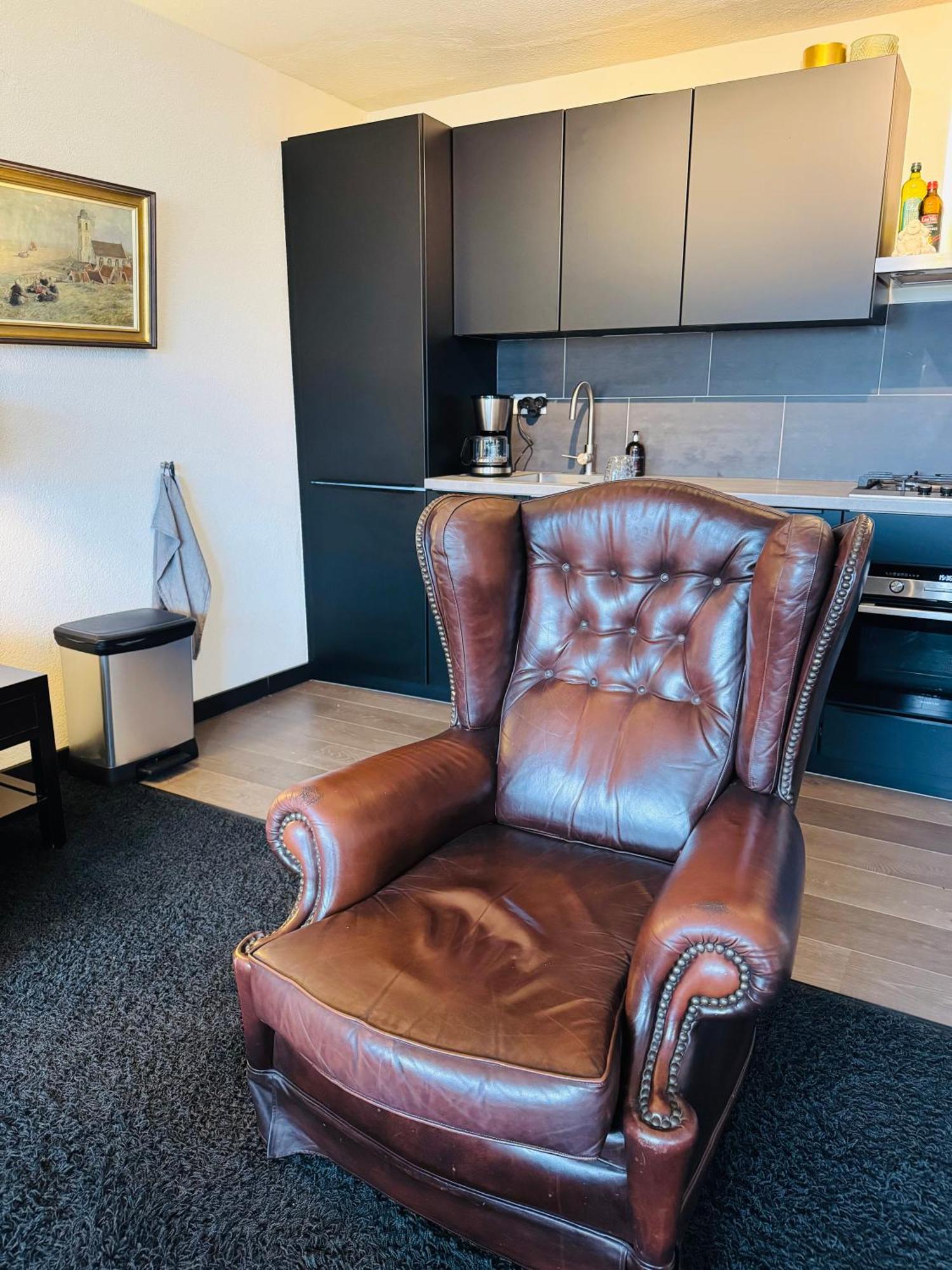 Appartement Aan Zeezicht كاتفايك أن زي المظهر الخارجي الصورة