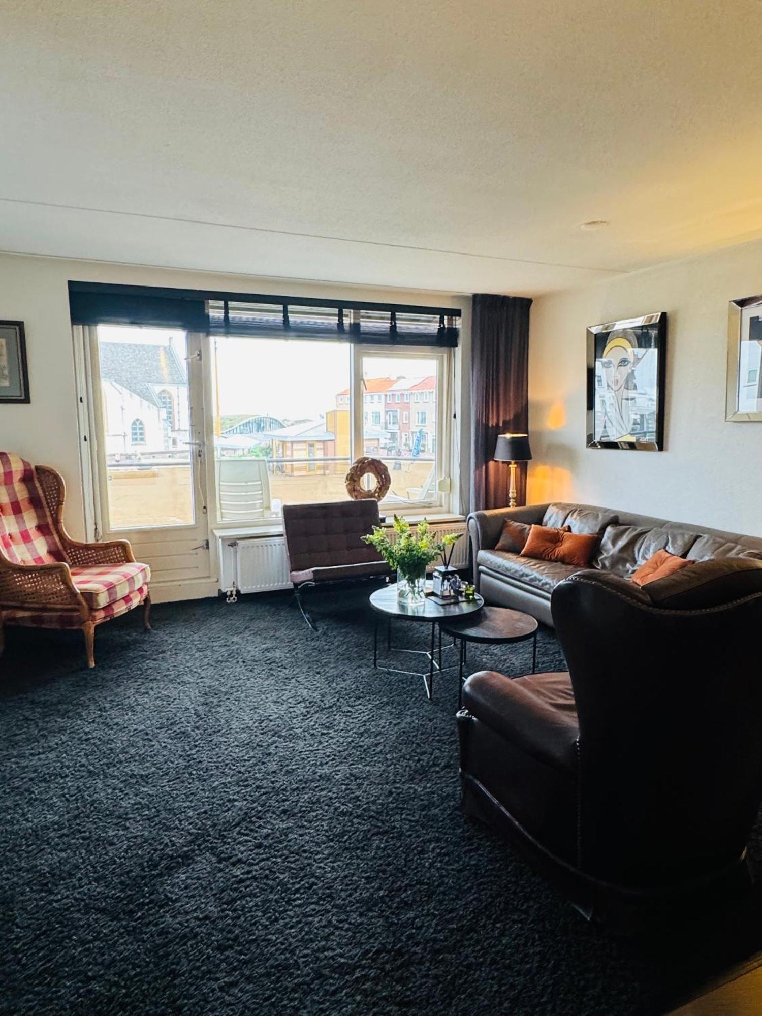 Appartement Aan Zeezicht كاتفايك أن زي المظهر الخارجي الصورة