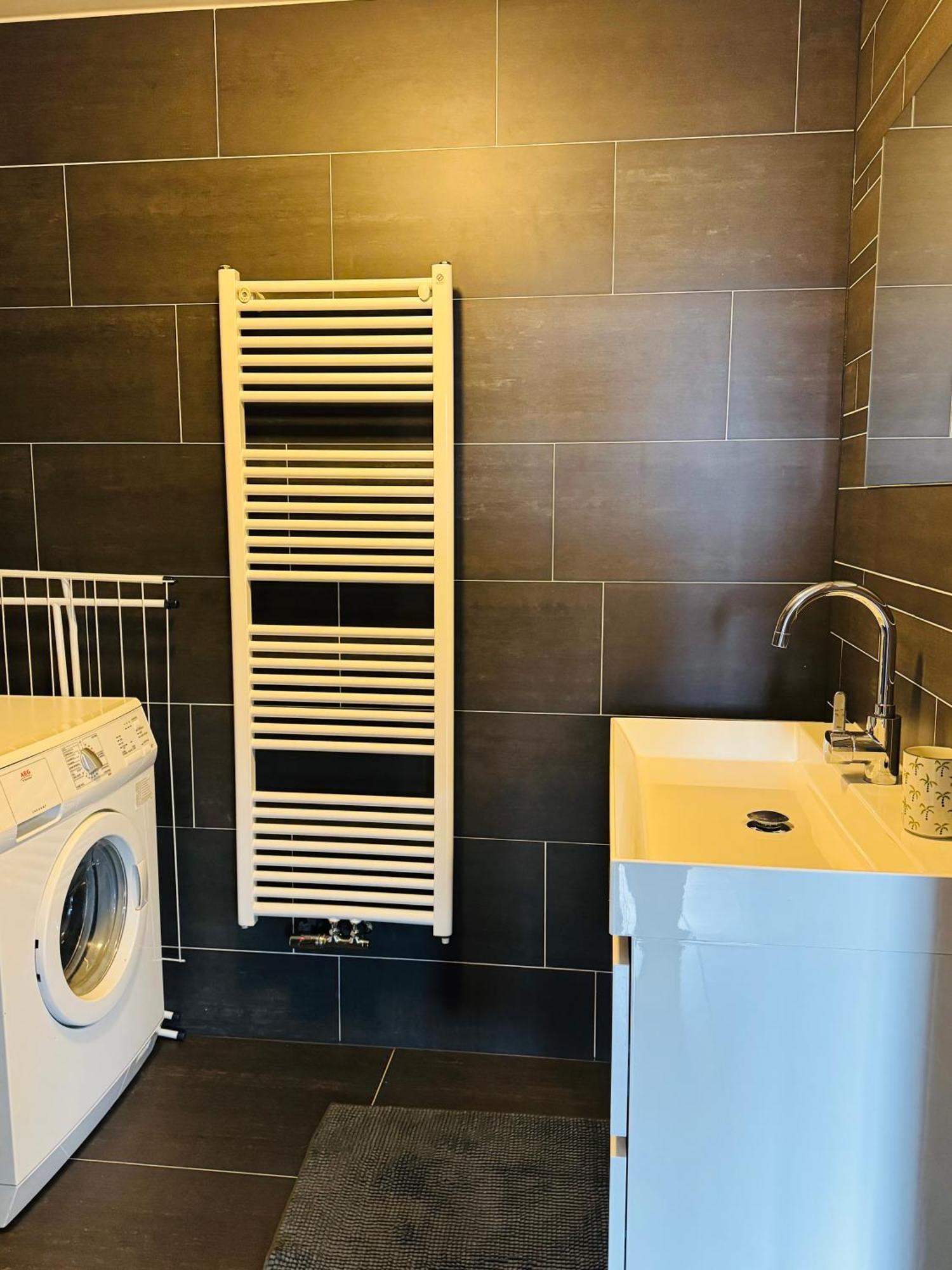 Appartement Aan Zeezicht كاتفايك أن زي المظهر الخارجي الصورة