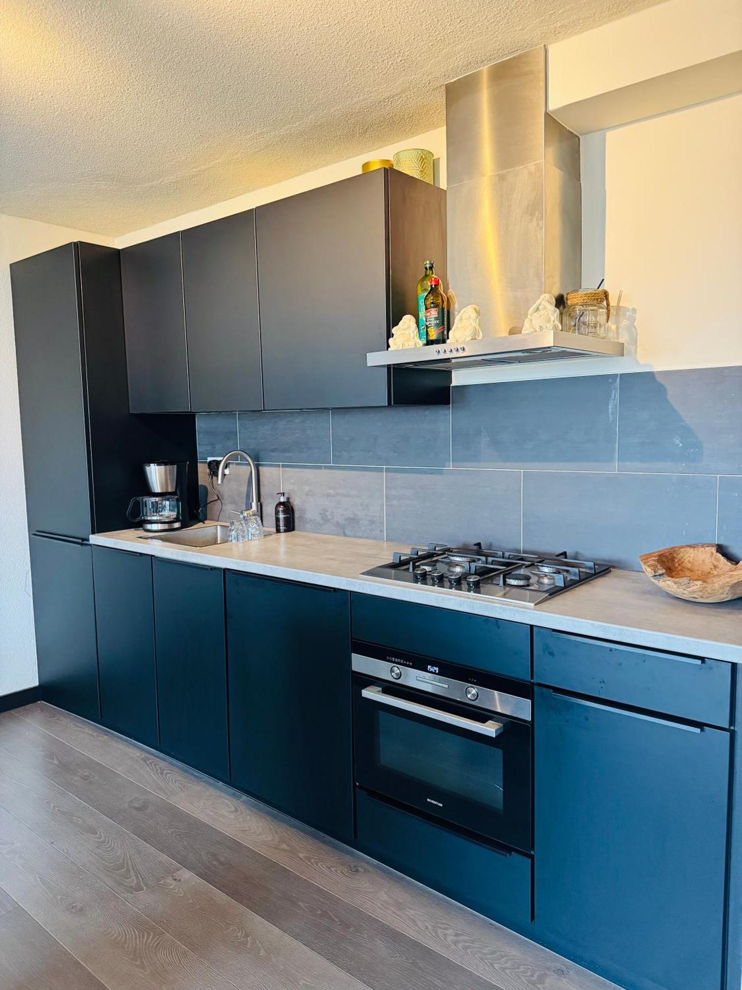 Appartement Aan Zeezicht كاتفايك أن زي المظهر الخارجي الصورة